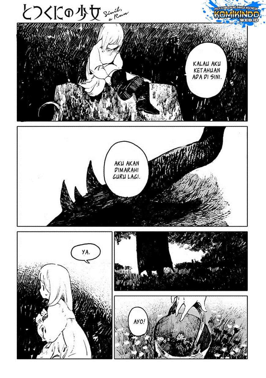 The Girl From The Other Side Chapter 01 Gambar 12